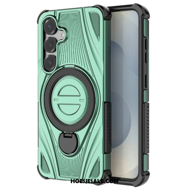 Hoesje Samsung Galaxy S26 Magnetisch Met Draaibare Standaard