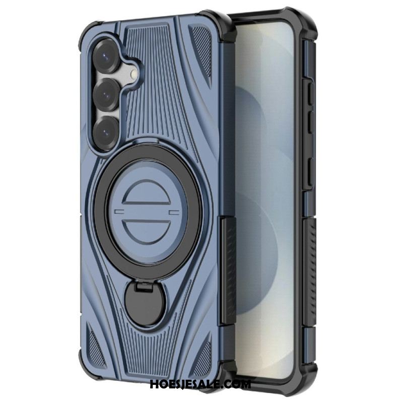 Hoesje Samsung Galaxy S26 Magnetisch Met Draaibare Standaard