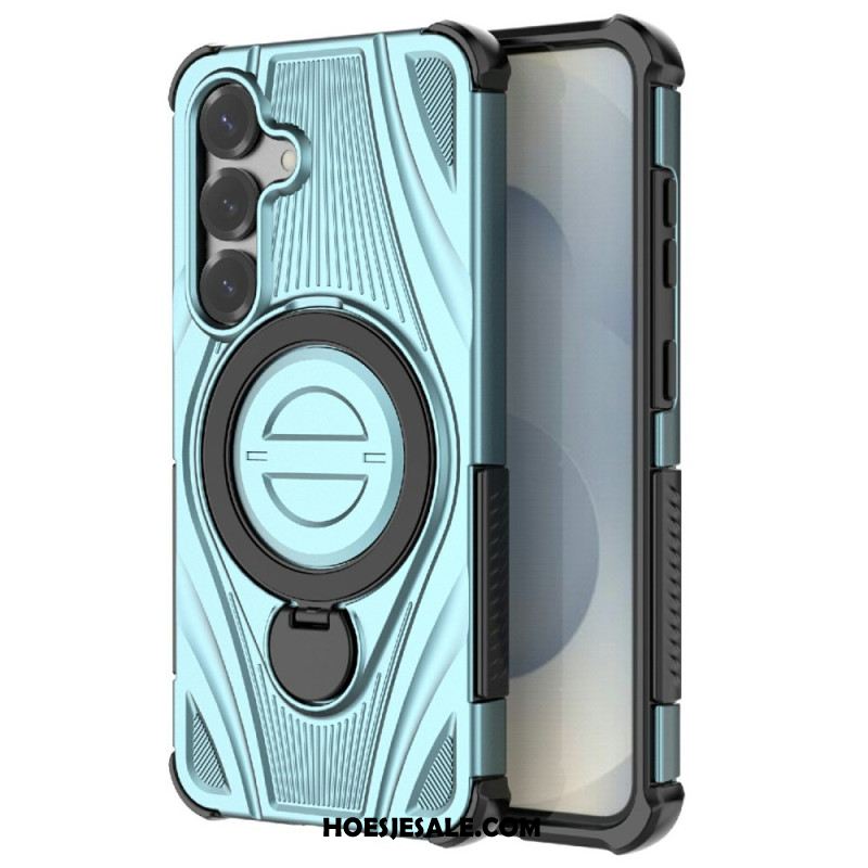 Hoesje Samsung Galaxy S26 Magnetisch Met Draaibare Standaard