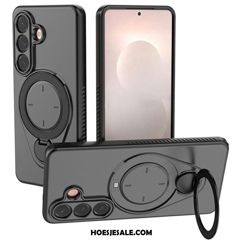 Hoesje Samsung Galaxy S26 Magnetische Draaibare Ringhouder