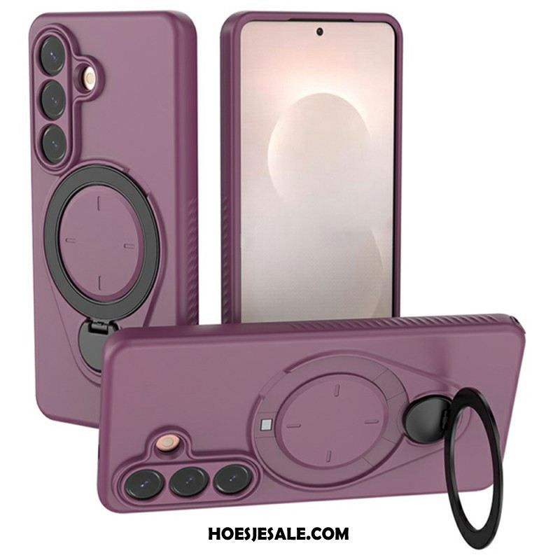 Hoesje Samsung Galaxy S26 Magnetische Draaibare Ringhouder