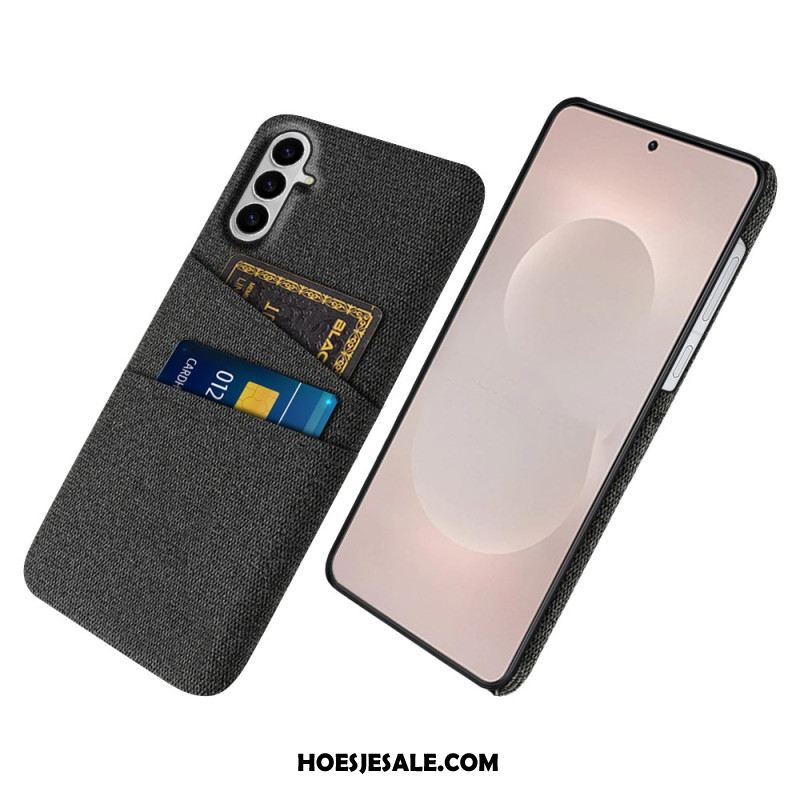 Hoesje Samsung Galaxy S26 Plus Dubbele Kaarthouder