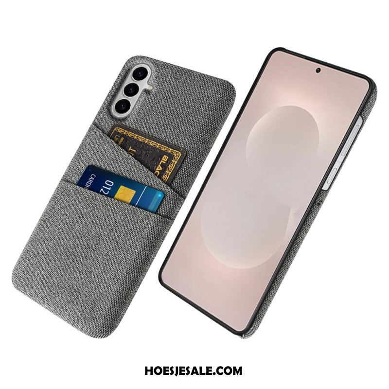 Hoesje Samsung Galaxy S26 Plus Dubbele Kaarthouder