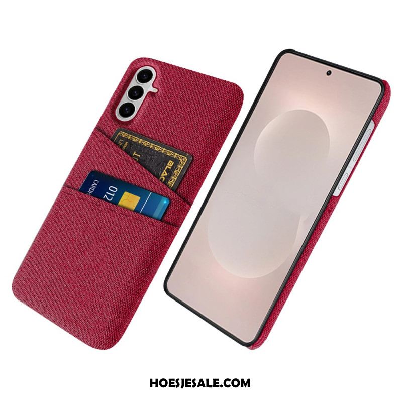 Hoesje Samsung Galaxy S26 Plus Dubbele Kaarthouder