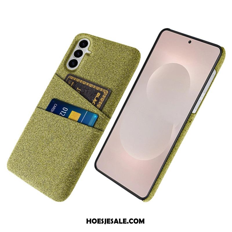 Hoesje Samsung Galaxy S26 Plus Dubbele Kaarthouder