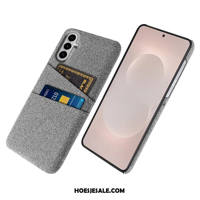 Hoesje Samsung Galaxy S26 Plus Dubbele Kaarthouder