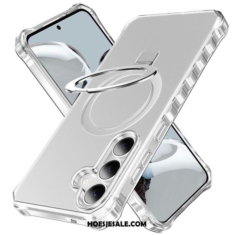 Hoesje Samsung Galaxy S26 Plus Hybride Magnetisch Bescherming Hoesje