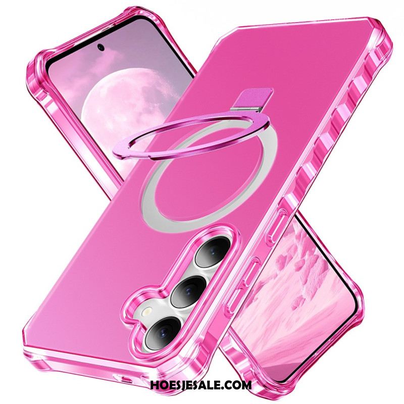 Hoesje Samsung Galaxy S26 Plus Hybride Magnetisch Bescherming Hoesje