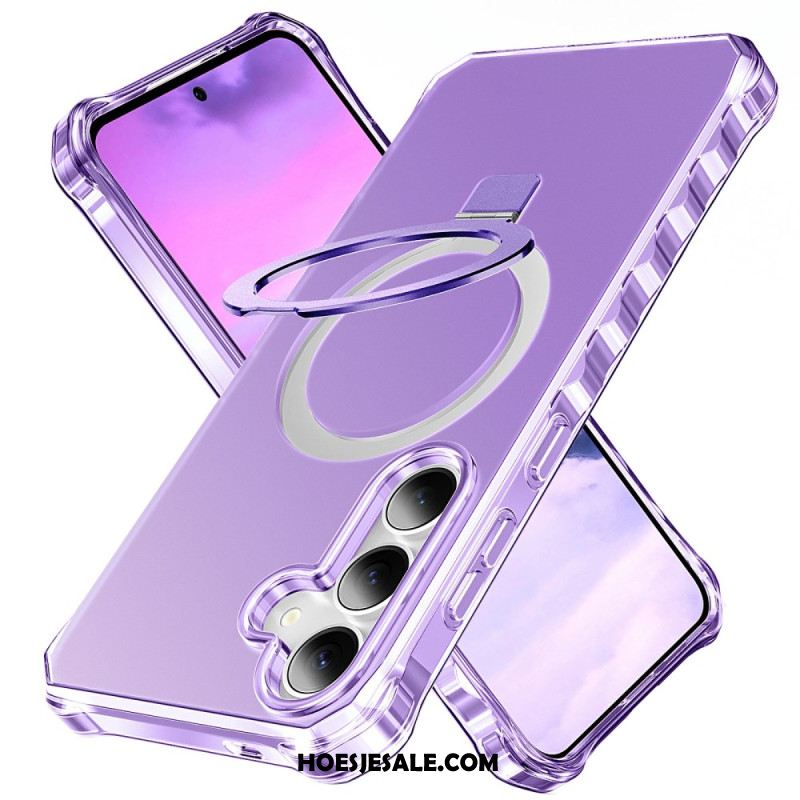 Hoesje Samsung Galaxy S26 Plus Hybride Magnetisch Bescherming Hoesje