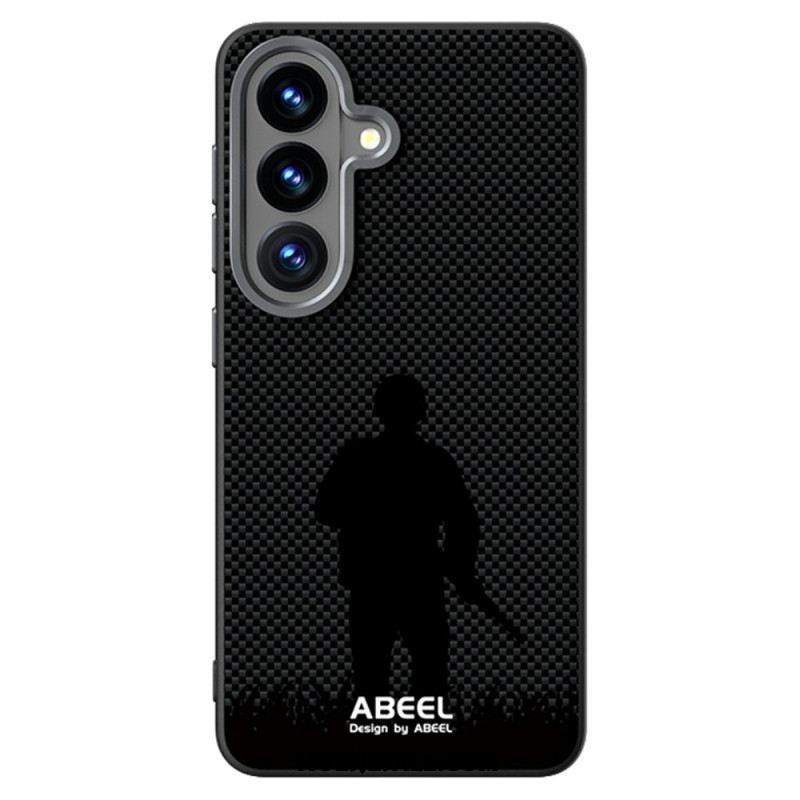 Hoesje Samsung Galaxy S26 Plus Magnetisch Abeel Patroon Bescherming Hoesje