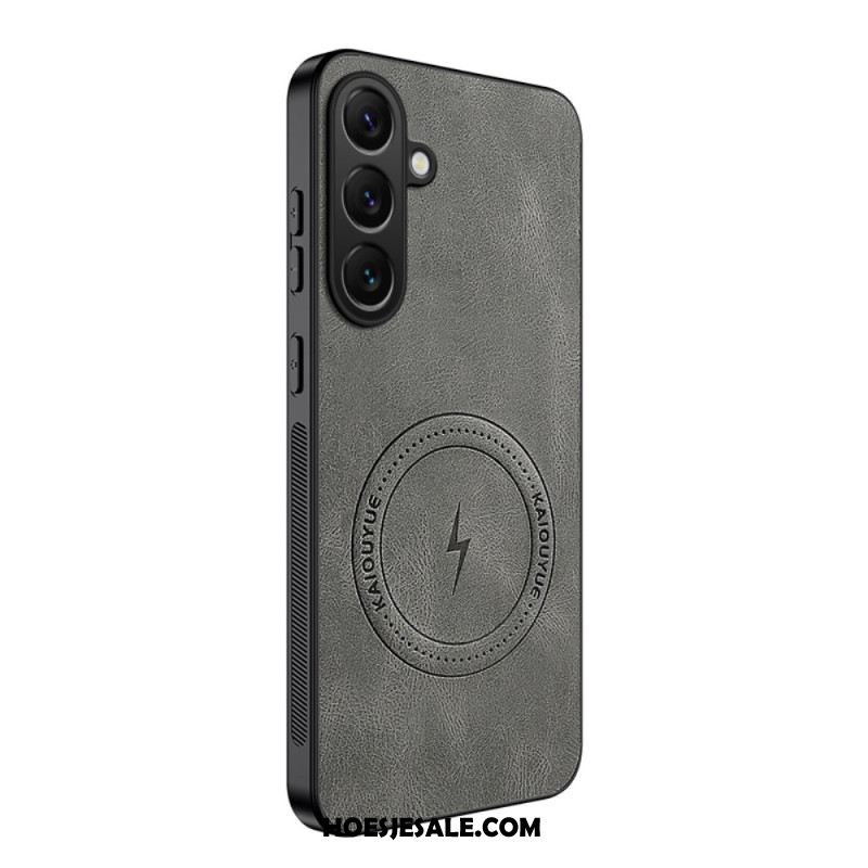 Hoesje Samsung Galaxy S26 Plus Magnetisch Leerlook