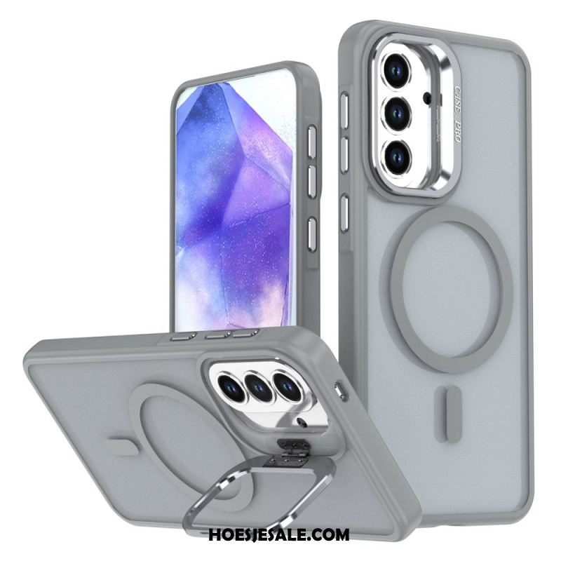 Hoesje Samsung Galaxy S26 Plus Magnetische Opklapbare Standaard Bescherming Hoesje