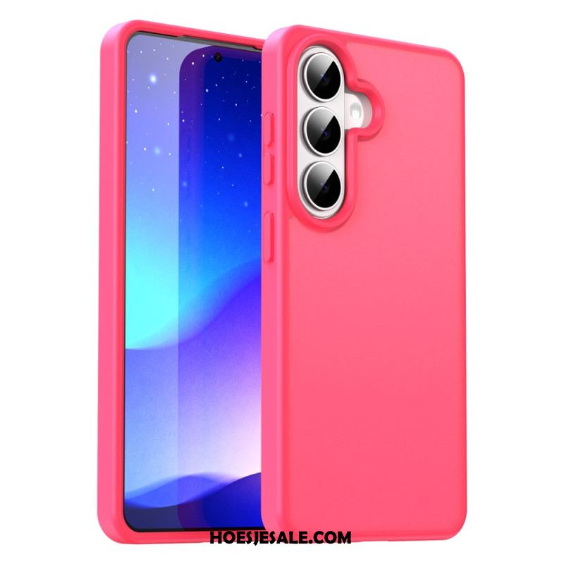 Hoesje Samsung Galaxy S26 Plus Matte Afwerking