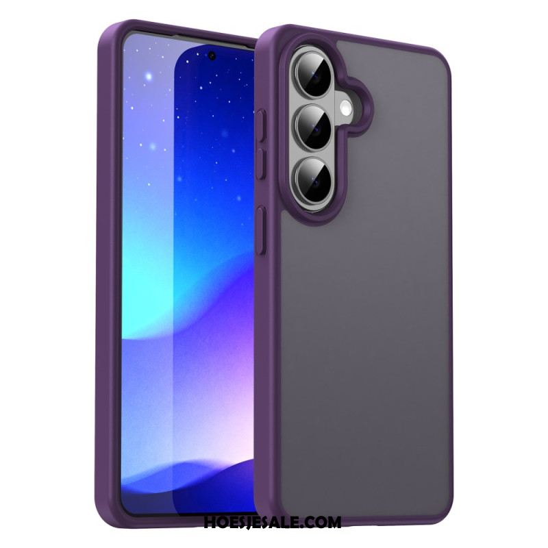 Hoesje Samsung Galaxy S26 Plus Matte Afwerking