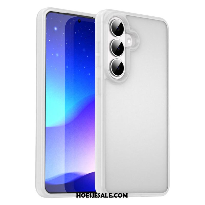 Hoesje Samsung Galaxy S26 Plus Matte Afwerking