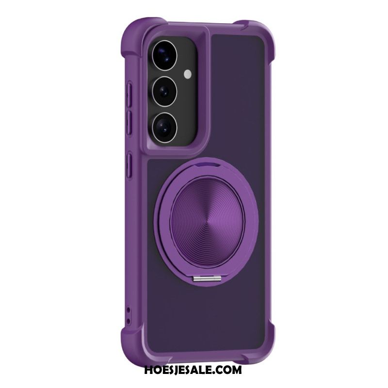 Hoesje Samsung Galaxy S26 Plus Premium Magnetisch Ontwerp Bescherming Hoesje