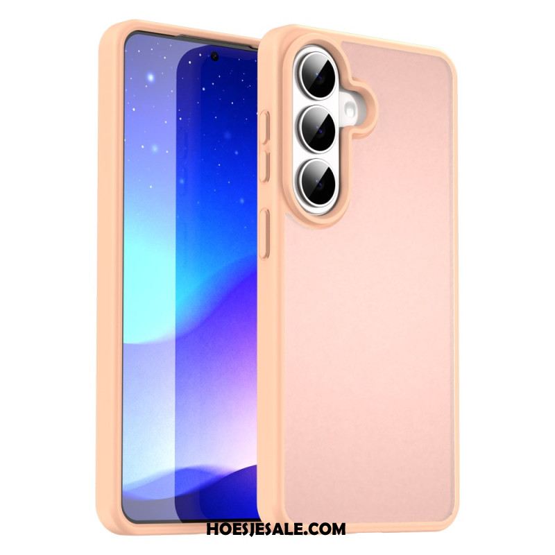 Hoesje Samsung Galaxy S26 Premium Valbeveiliging Bescherming Hoesje