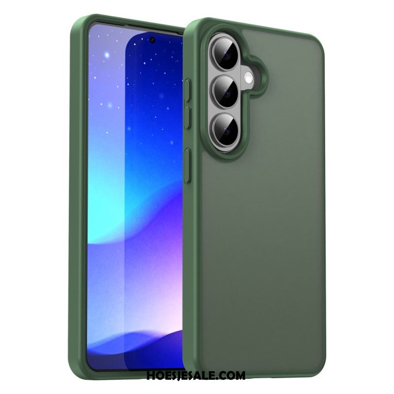 Hoesje Samsung Galaxy S26 Premium Valbeveiliging Bescherming Hoesje