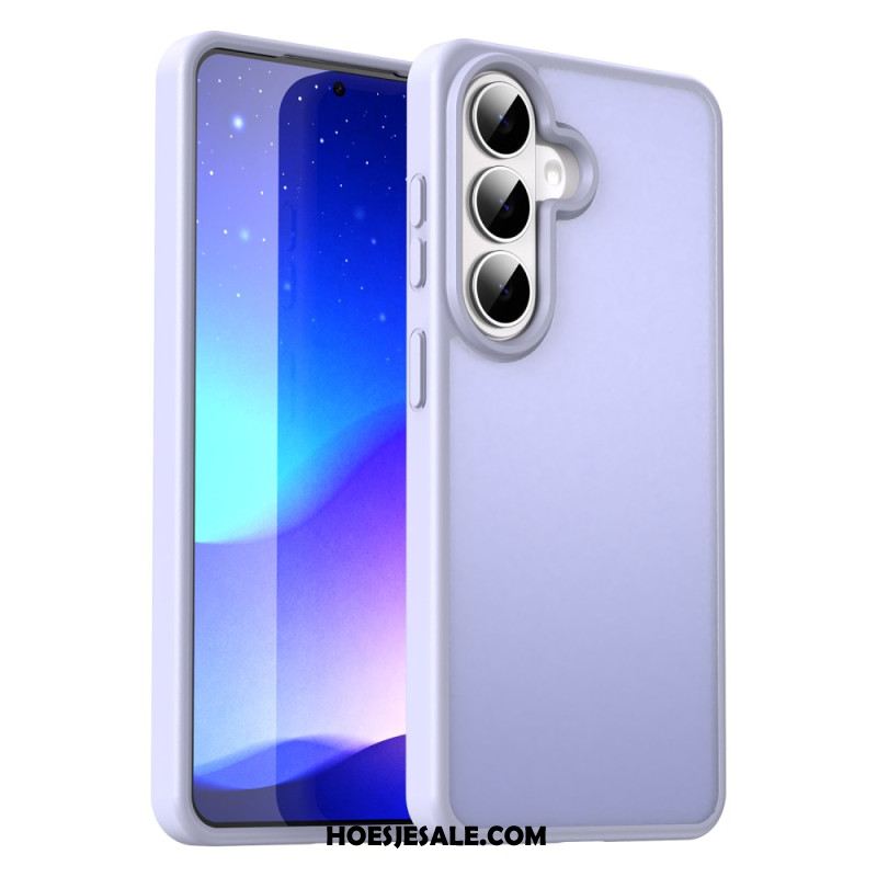 Hoesje Samsung Galaxy S26 Premium Valbeveiliging Bescherming Hoesje