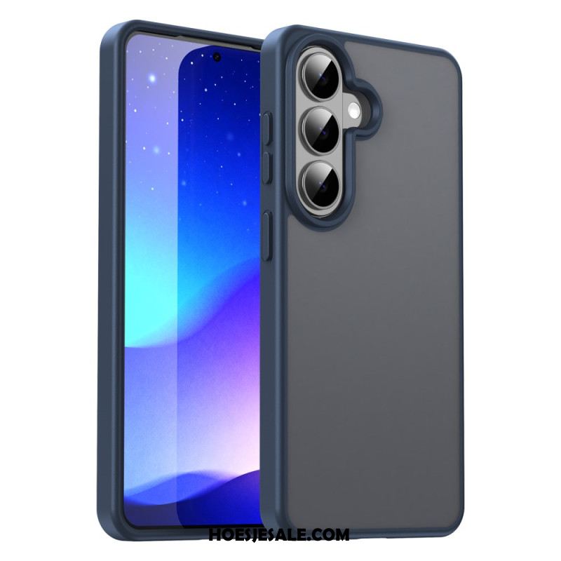 Hoesje Samsung Galaxy S26 Premium Valbeveiliging Bescherming Hoesje