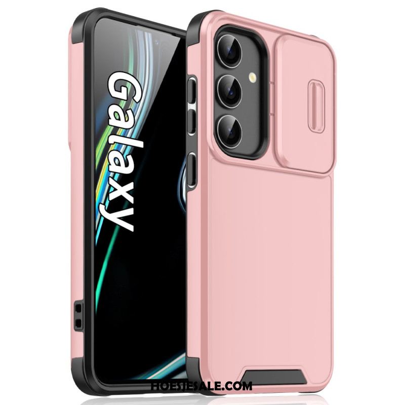 Hoesje Samsung Galaxy S26 Schuifbare Cameracover