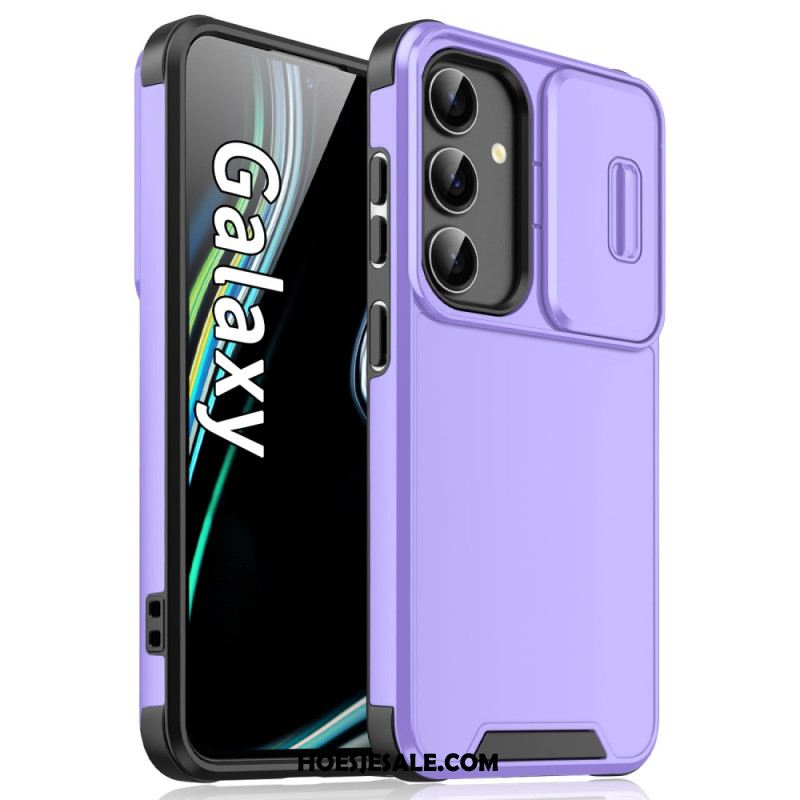 Hoesje Samsung Galaxy S26 Schuifbare Cameracover