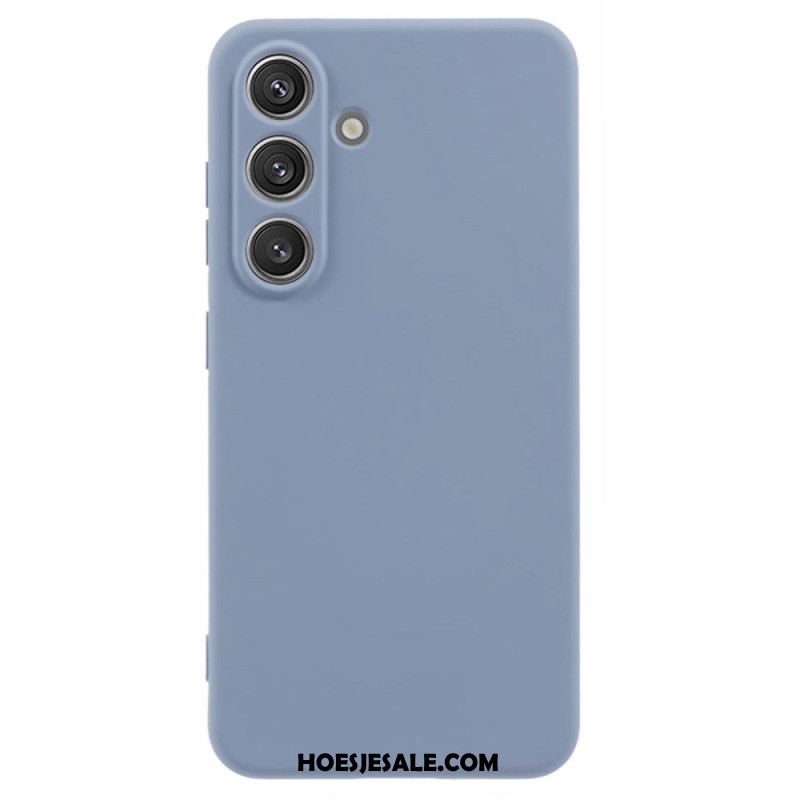 Hoesje Samsung Galaxy S26 Ultradunne Siliconen Portemonnee