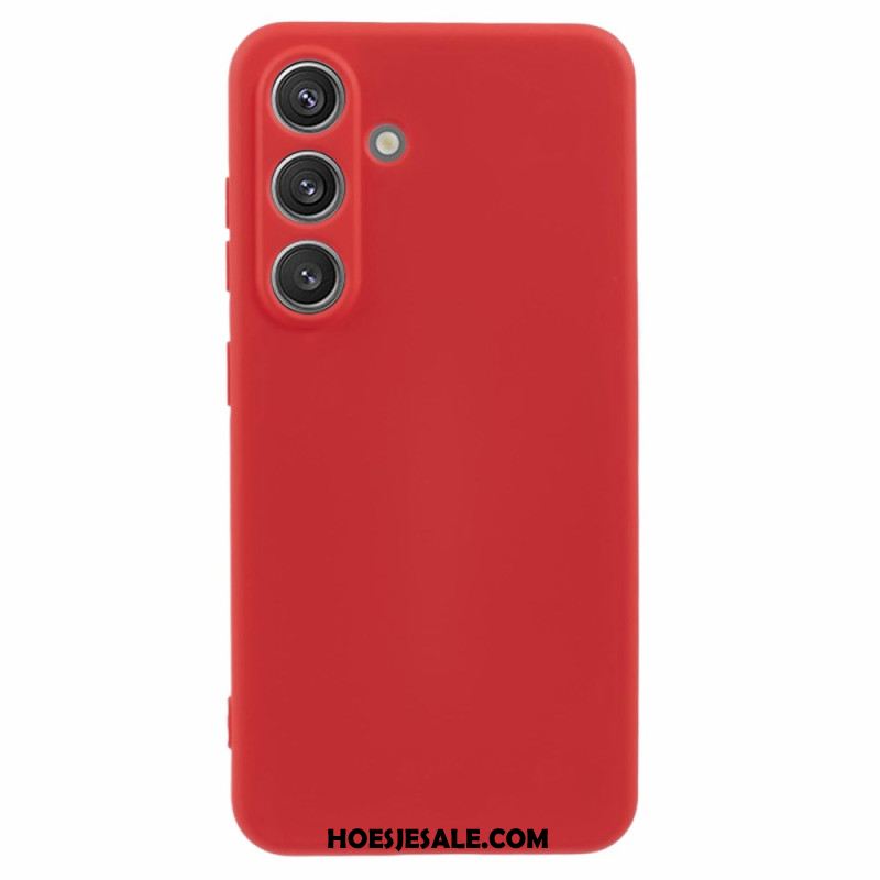 Hoesje Samsung Galaxy S26 Ultradunne Siliconen Portemonnee