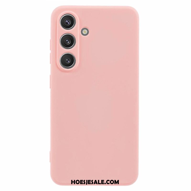 Hoesje Samsung Galaxy S26 Ultradunne Siliconen Portemonnee