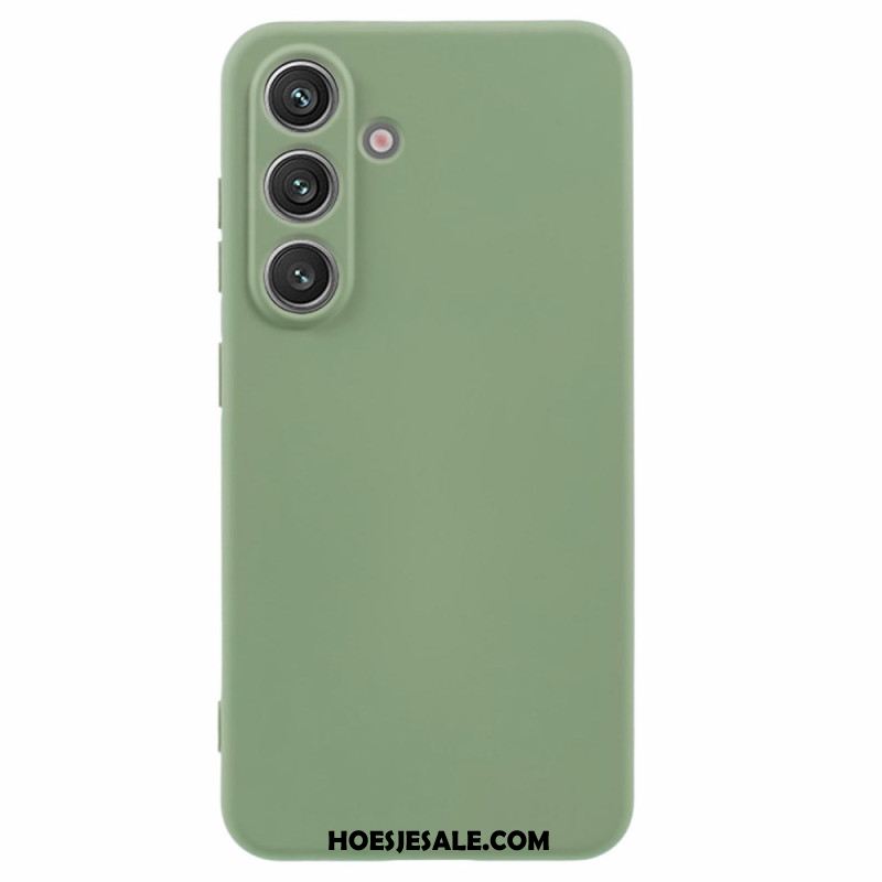 Hoesje Samsung Galaxy S26 Ultradunne Siliconen Portemonnee