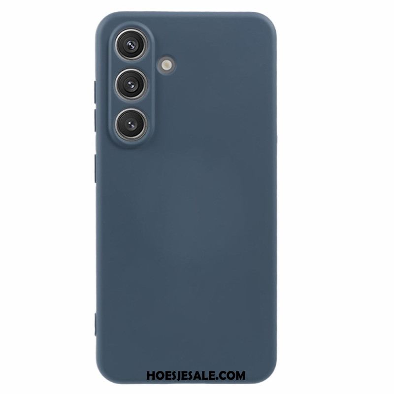 Hoesje Samsung Galaxy S26 Ultradunne Siliconen Portemonnee