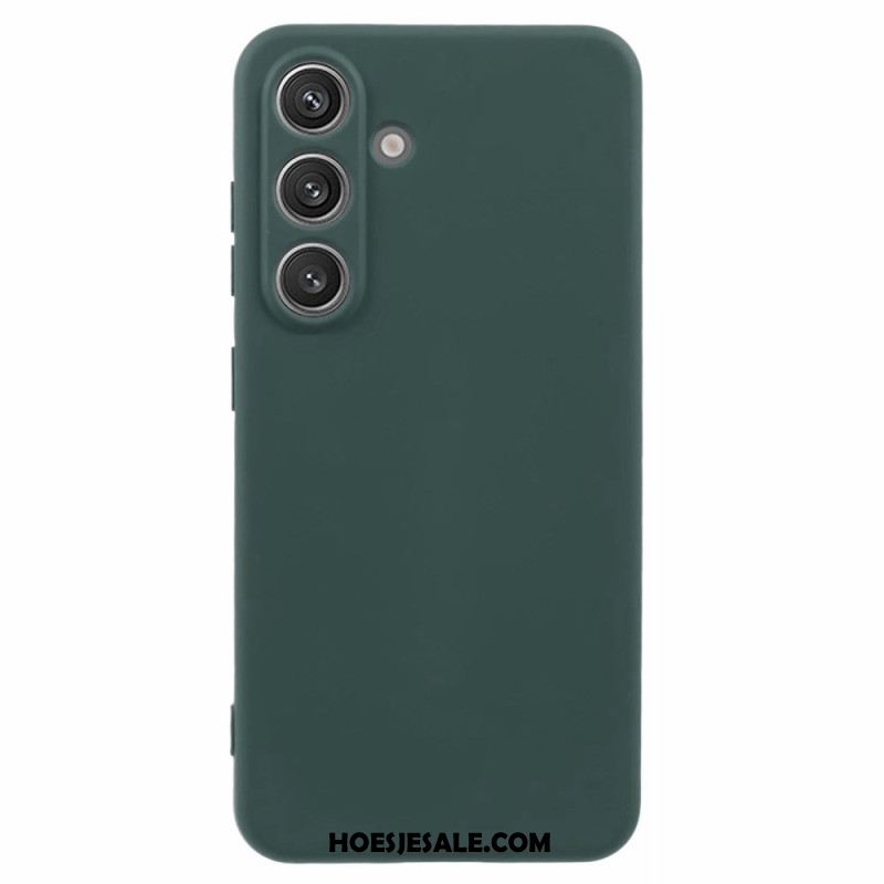 Hoesje Samsung Galaxy S26 Ultradunne Siliconen Portemonnee