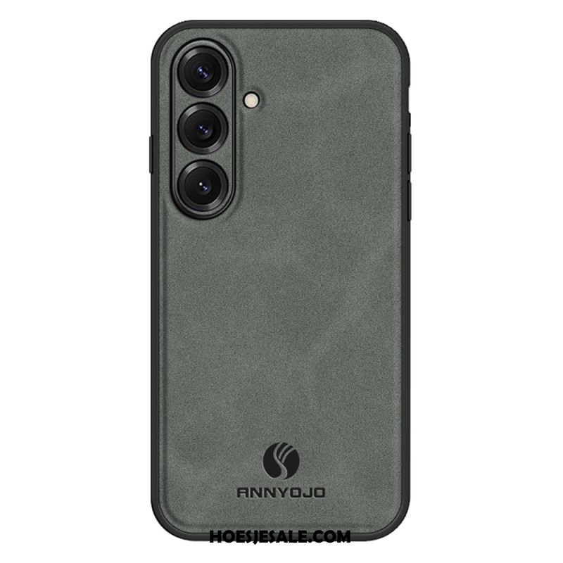 Hoesje Samsung Galaxy S26 Verstevigd Leereffect