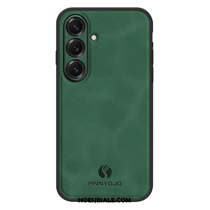 Hoesje Samsung Galaxy S26 Verstevigd Leereffect