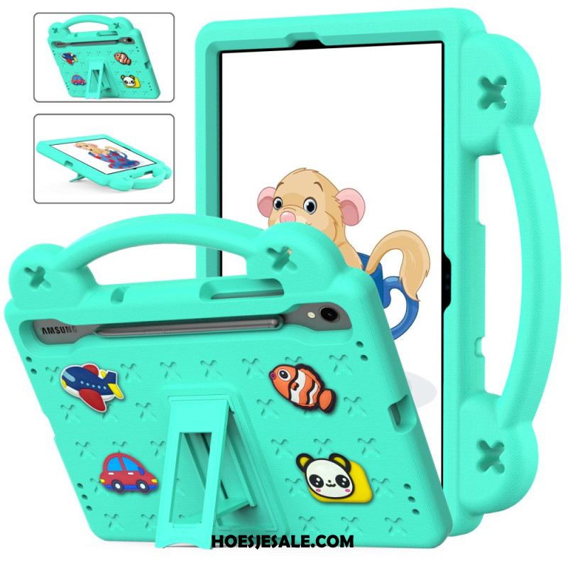 Hoesje Samsung Galaxy Tab S10 Lite Eva Beschermhoes