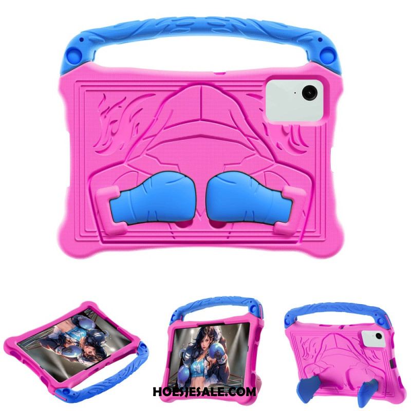 Hoesje Samsung Galaxy Tab S10 Lite Eva Met Handvat En Steunen