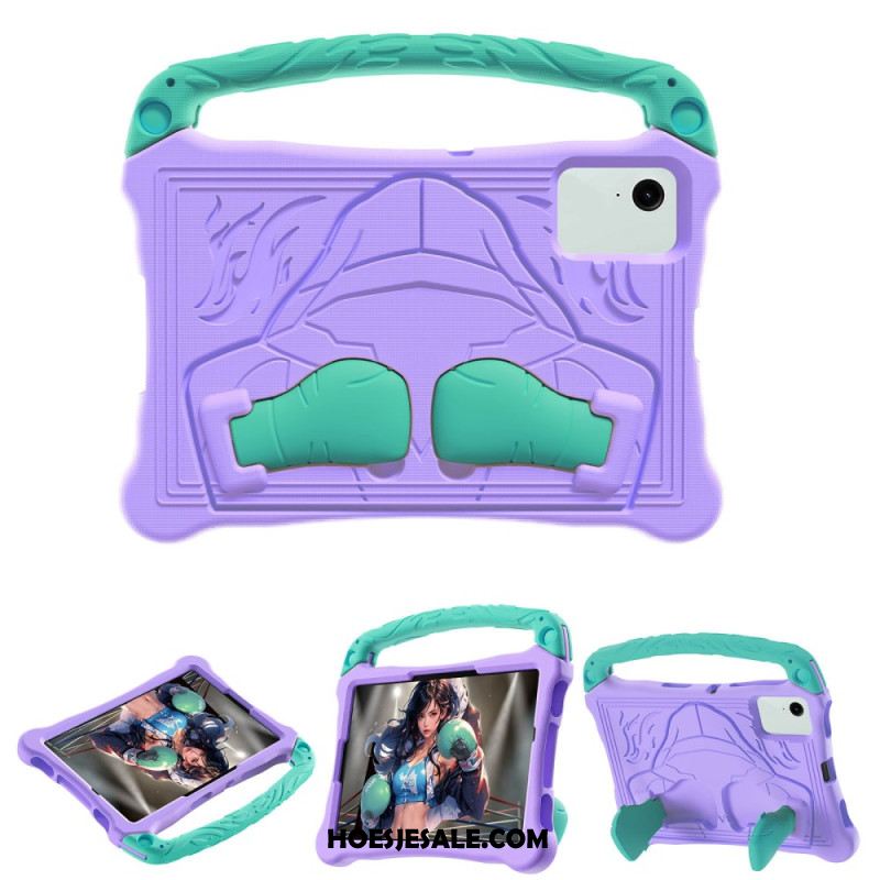 Hoesje Samsung Galaxy Tab S10 Lite Eva Met Handvat En Steunen