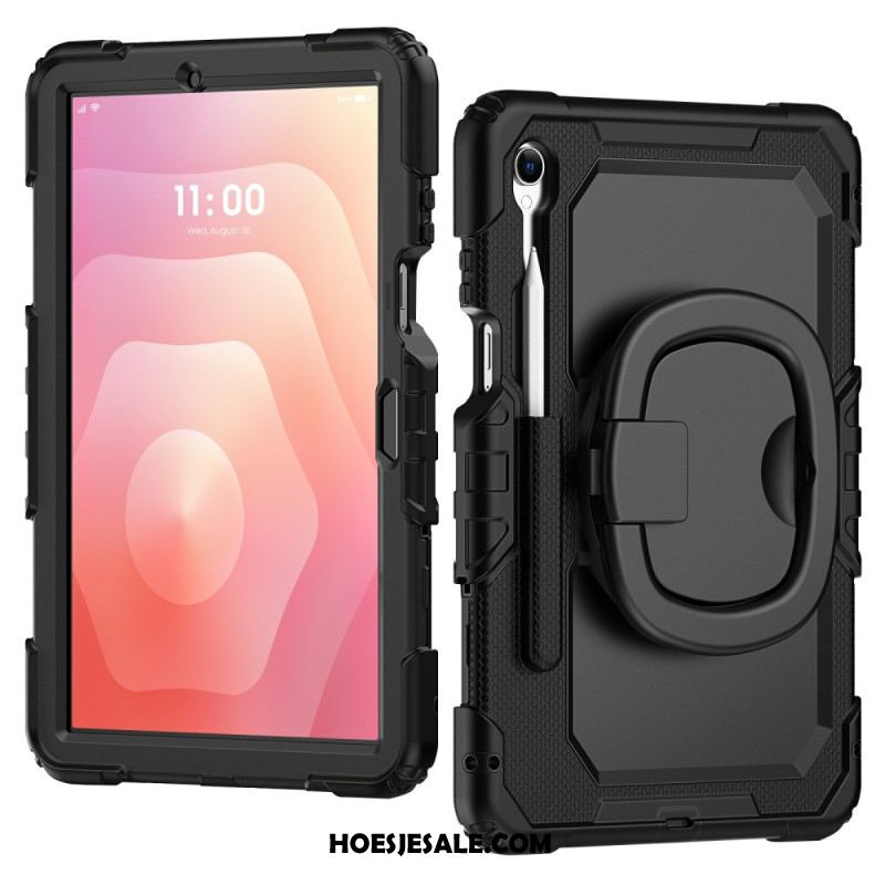 Hoesje Samsung Galaxy Tab S11 Ultrabestendig Met Ring