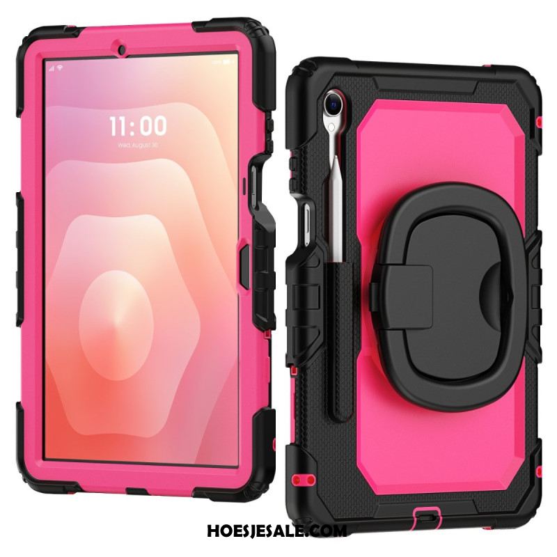 Hoesje Samsung Galaxy Tab S11 Ultrabestendig Met Ring