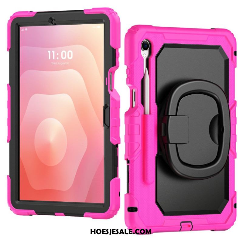 Hoesje Samsung Galaxy Tab S11 Ultrabestendig Met Ring