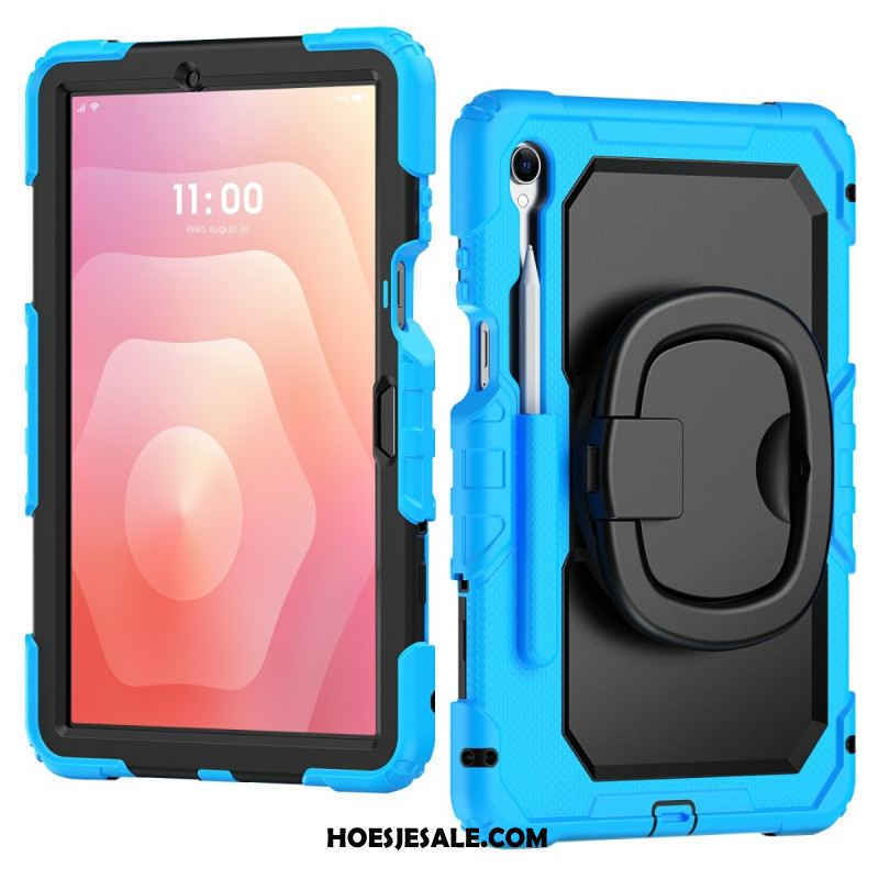 Hoesje Samsung Galaxy Tab S11 Ultrabestendig Met Ring