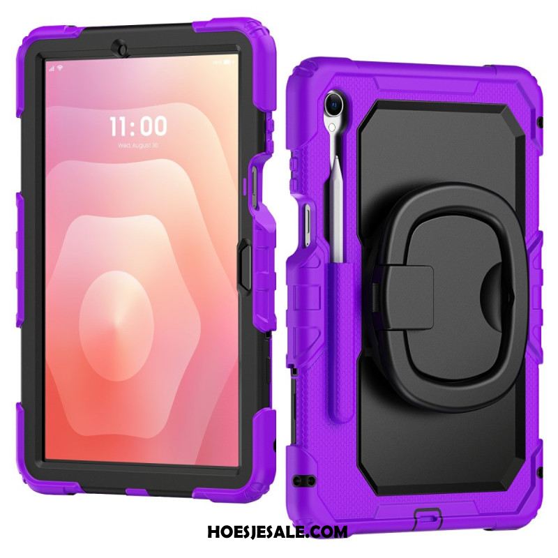 Hoesje Samsung Galaxy Tab S11 Ultrabestendig Met Ring