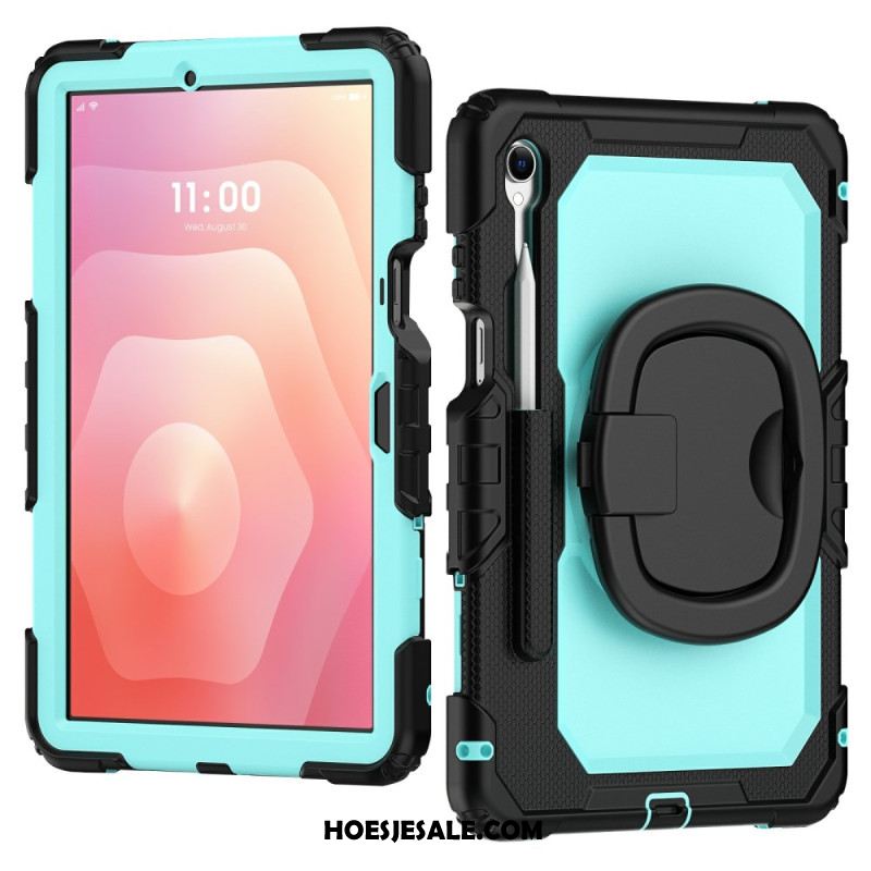 Hoesje Samsung Galaxy Tab S11 Ultrabestendig Met Ring