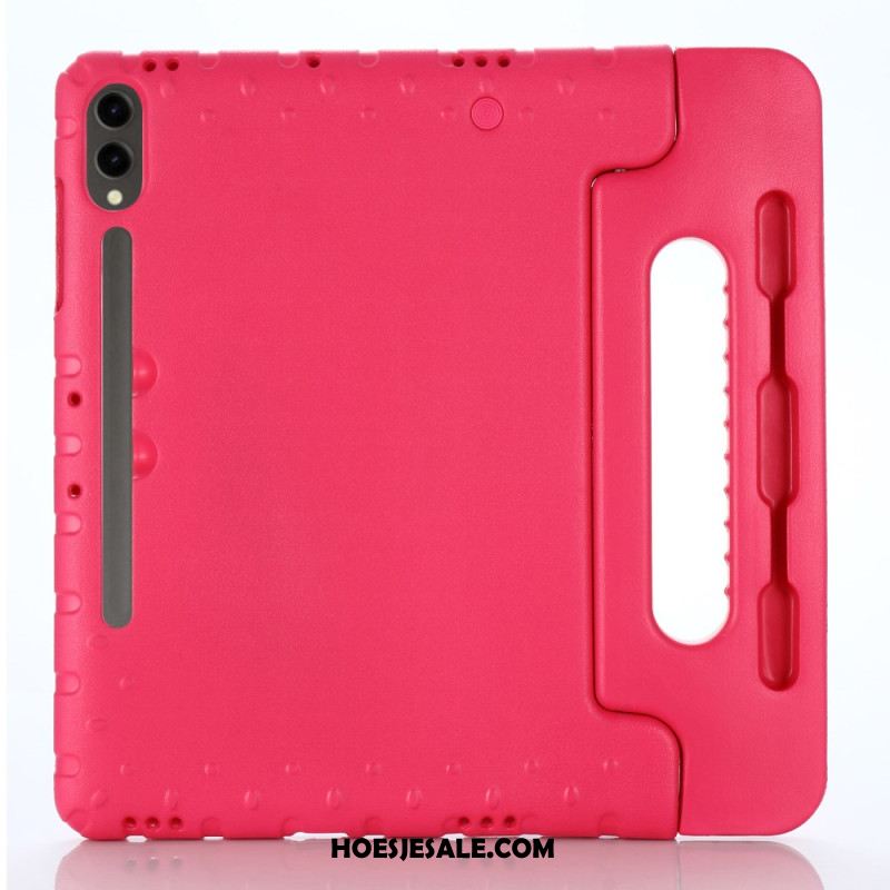Hoesje Samsung Galaxy Tab S9 Fe Plus Eva-steun En Handgreep