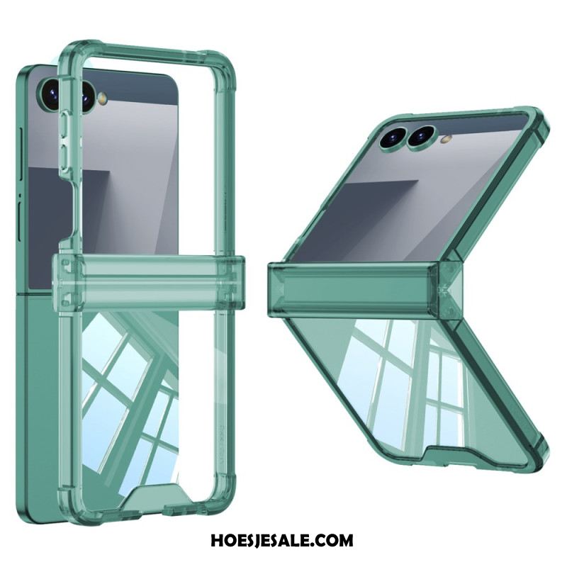 Hoesje Samsung Galaxy Z Flip 7 Airbag Bescherming Hoesje