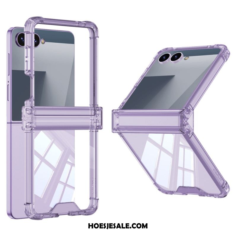 Hoesje Samsung Galaxy Z Flip 7 Airbag Bescherming Hoesje