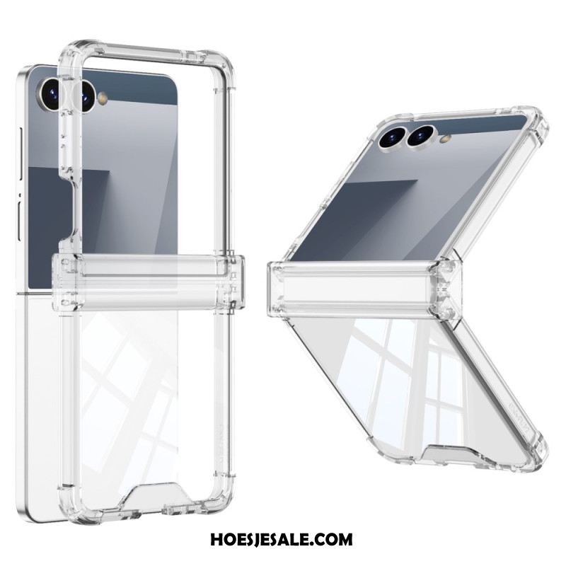 Hoesje Samsung Galaxy Z Flip 7 Airbag Bescherming Hoesje