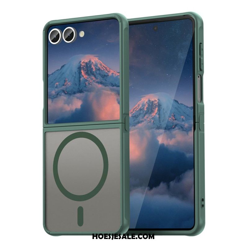 Hoesje Samsung Galaxy Z Flip 7 Compatibel Met Magsafe Valbescherming