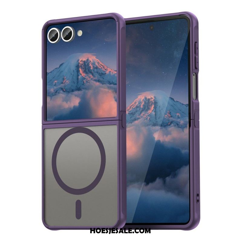 Hoesje Samsung Galaxy Z Flip 7 Compatibel Met Magsafe Valbescherming