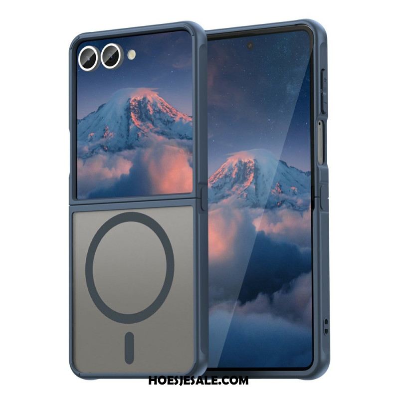 Hoesje Samsung Galaxy Z Flip 7 Compatibel Met Magsafe Valbescherming